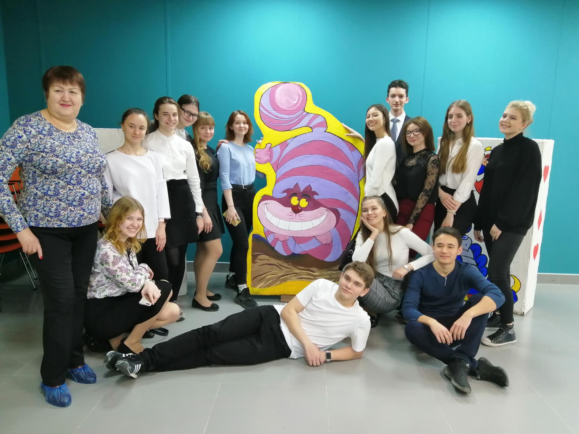 В Оренбургском технопарке «Кванториум» прошли мастер-классы для школьников